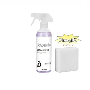 Windshield Cleaner, Car Glass Oil FilmCleaner,  GlassCleaning Tool，Car Glass Oil Film Remover, ProfessionalGlass Polishing Compound, WindshieldCleaning, Effective Paste, Clear WindowCleaning Cream