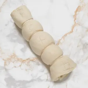 Anita's Pure Nutrition: Beef Cheek Roll Chews for Dogs – Nutritional Daily Treat, Promotes Healthy Teeth & Gums – Perfect for Light to Medium Chewers & Power Chewers