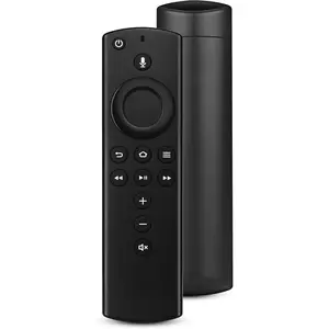 Remote Replacement Voice Control Compatible with Fire-AMZ- TVs Stick (2nd Gen/3rd Gen/4K/Lite/Cube/2020 Release), for Fire  TV 3rd Gen, N0t for Insignia/Pioneer-TV Black