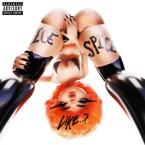 Ice Spice - Like..?  [VINYL RECORD - LP] Explicit, Extended Play
