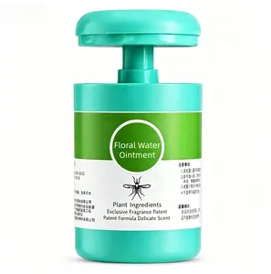 Mosquito Repellent Cream, for household use in summer, to eliminate odors in the bathroom and repel mosquitoes indoors.