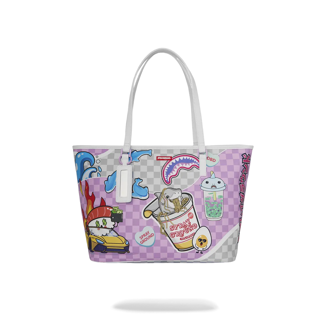 SLURP MODE TOTE SLURP MODE TOTE