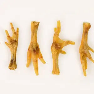 BARK BUCKET PREMIUM ALL NATURAL CHICKEN FEET  30 count
