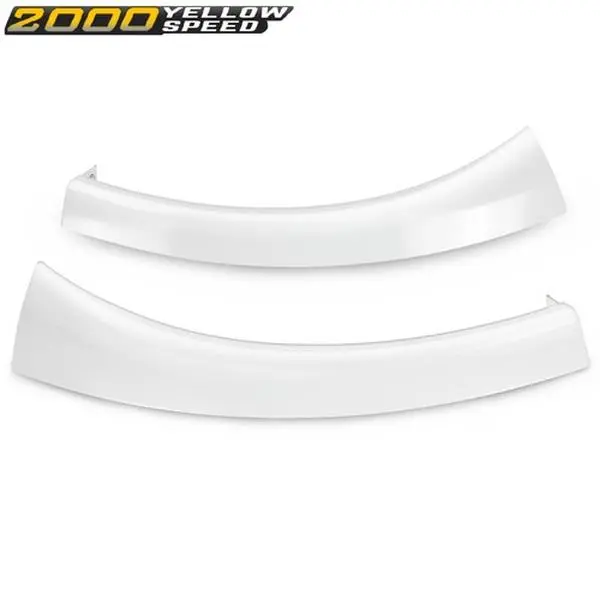 Left & Right Headlight Filler Panel Set Fit For 2014-2022 Ram ProMaster 1500 2500 3500, Lower Trim Replacement