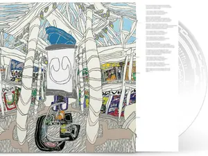 Underscores U picture disc vinyl Limited Edition