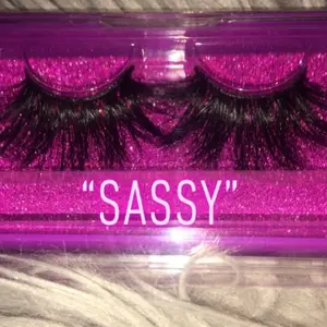 Fluffy 25mm Mink Eyelashes Lash Extension Eyelash Extensions Cosmetic Makeup