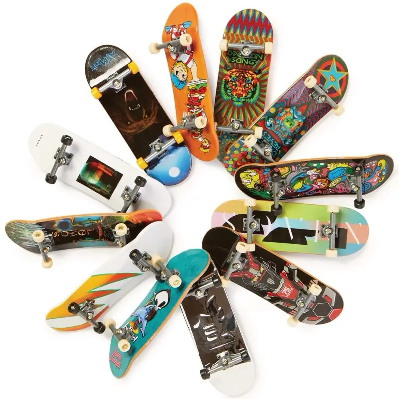 Random Tech Deck Random Tech Deck