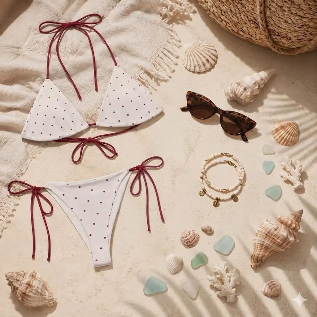 String Bikini
