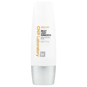 CNP Laboratory Sun Care, Milky Light Sunscreen, SPF 50, 1.7 fl oz (50 ml)