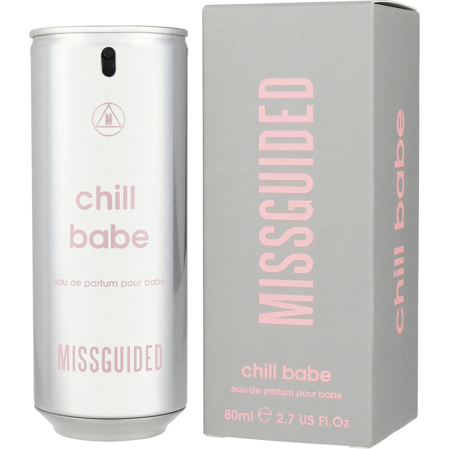 Missguided Chill Babe By Missguided Eau De Parfum For Women