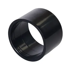 4" ABS DWV Repair Coupling H x H