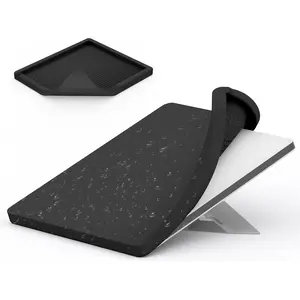 Starlink Mini Protective Cover Case for Starlink Mini Accessories Dish Antenna Liquid  Protector  for Outdoor Travel Camping Portable All-Round Protection Black
