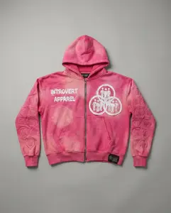 Introvert V2 Zip Ups