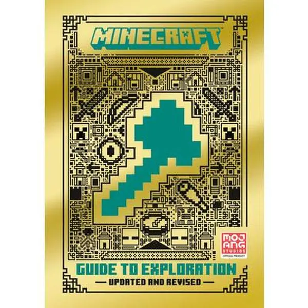 Minecraft: Guide to Exploration (Updated) -- Mojang Ab, Hardcover