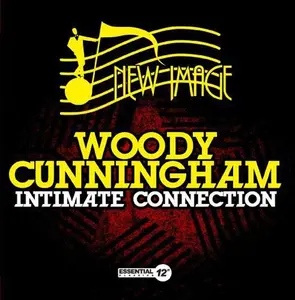 Woody Cunningham - Intimate Connection  [COMPACT DISC - CD] Extended Play