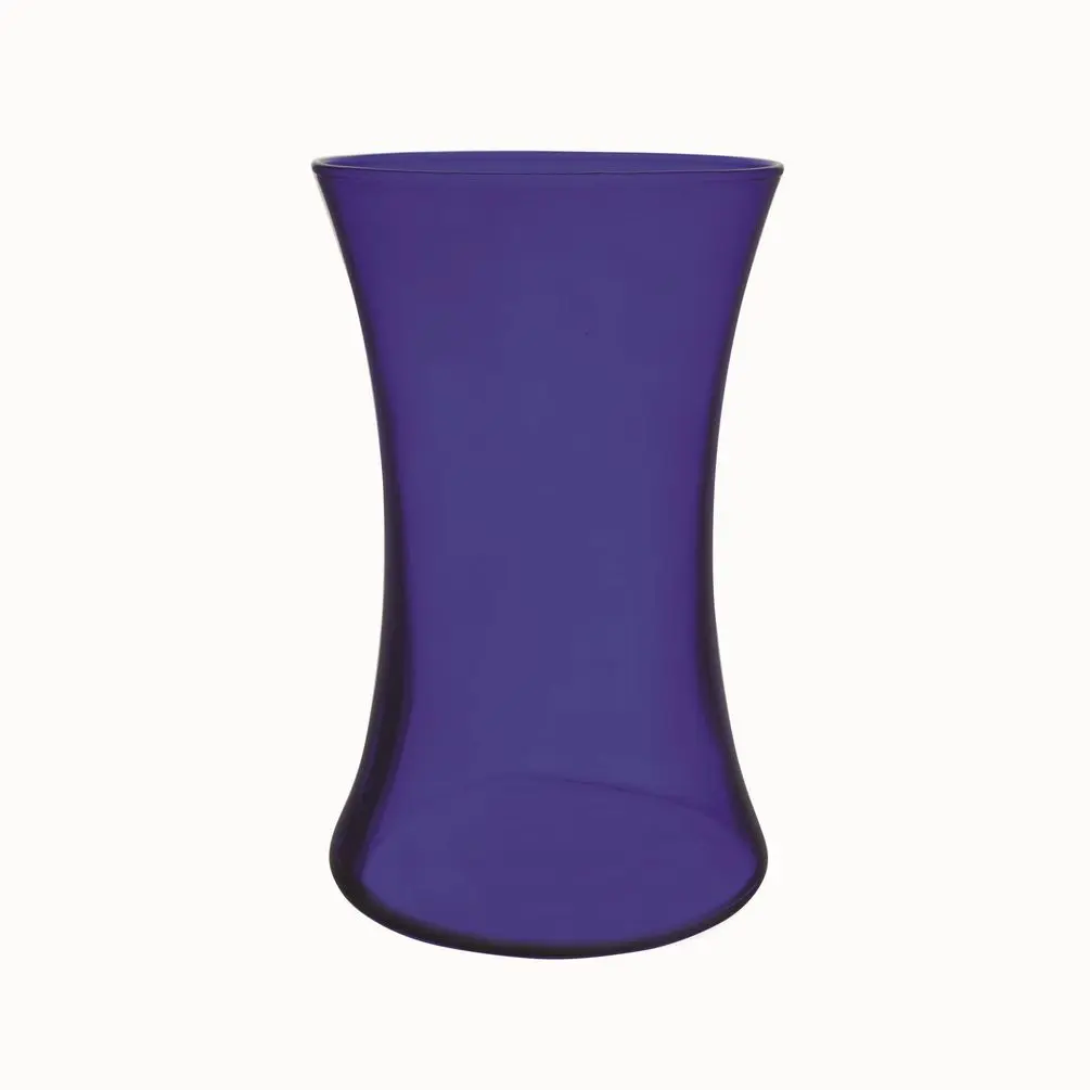 212 Main AI-NC940CO Cobalt Blue Vase, Wall & Room Home Decor Piece for Home Supplies Display