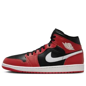 Air Jordan 1 Mid 'Gym Red Black White' DQ8426-061