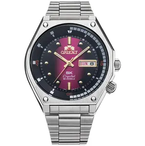 Orient Men's Revival Neo 70s 41mm Automatic Watch RA-AA0B02R