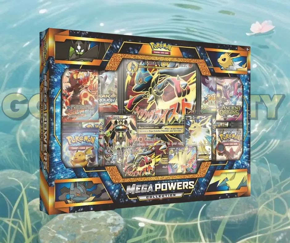 Mega Powers Collection