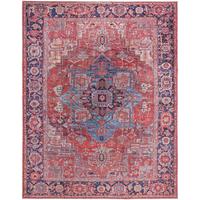 Rust Red - B 7' 10  x  10'