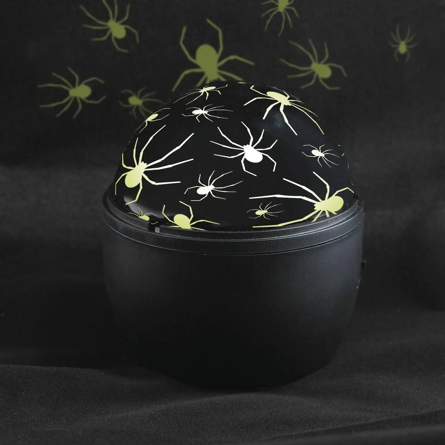 Rotating Spider LED Light