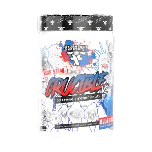 Crucible V2: Extreme Pre-Workout