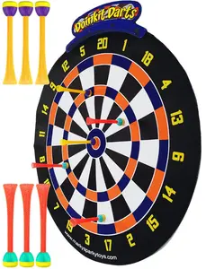 Doinkit® Darts Rollup Dartboard