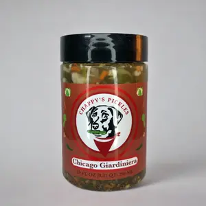 Chicago Giardiniera
