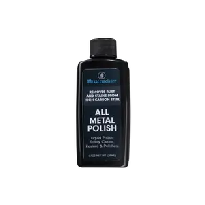 All Metal Polish - 1.7 oz