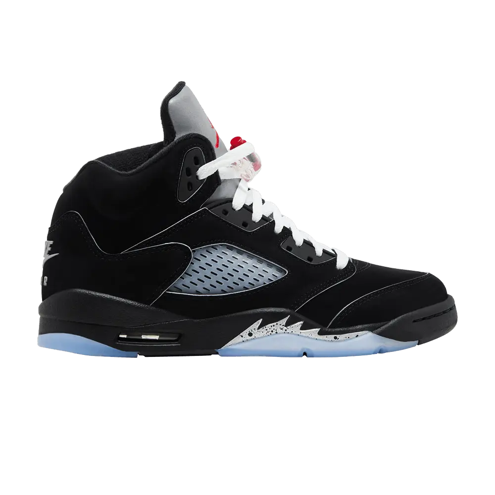 Air Jordan 5 Retro OG GS 'Black Metallic Reimagined'