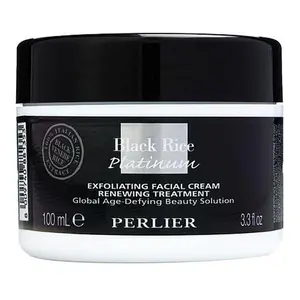 Perlier Black Rice Facial Scrub