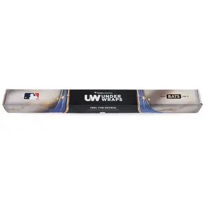 1 - 2026 Under Wraps Autographed MLB Bat Vol. I
