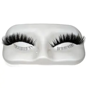Sasha Lash Strip Extension 17mm - Eyelashes, Makeup, Cosmetic