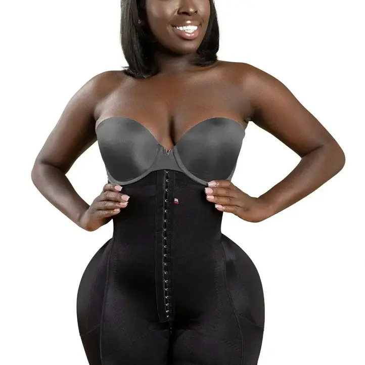 BBL & Lipo | Stage 3 Faja Colombiana Shapewear | Strapless