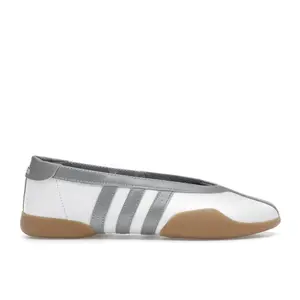 adidas Taekwondo Mei Ballet White Silver Metallic (Women's) (women) by StockX
