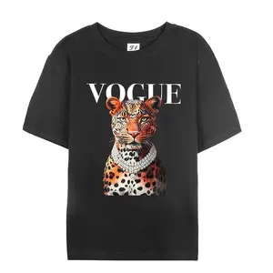 Comfort Colors Vintage Tiger Graphic Shirt, Retro Fashion Animal Tee, Aesthetic Wild Cat T-Shirt