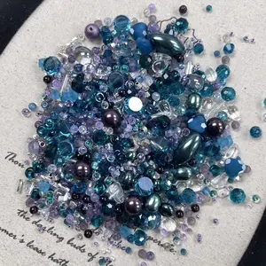 [S Series] One-of-a-Kind Glass Seed Beads Sale