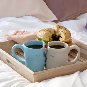 Uncommon Goods The Kissing Mugs