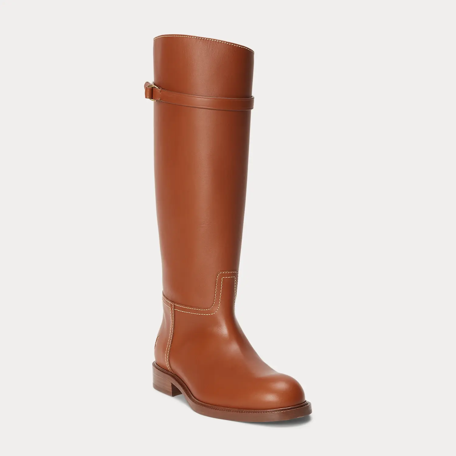 Polo Ralph Lauren - Calfskin Tall Riding Boot