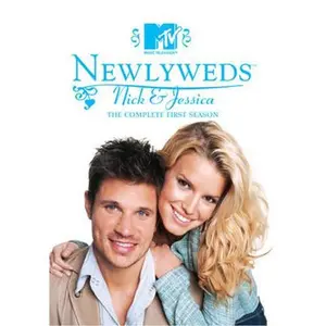 USED-Newlyweds: Nick & Jessica The Complete First Season (DVD)