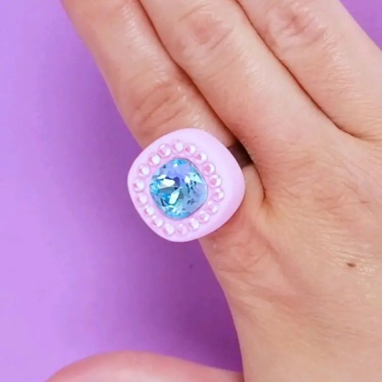 Chibi Kawaii Ring