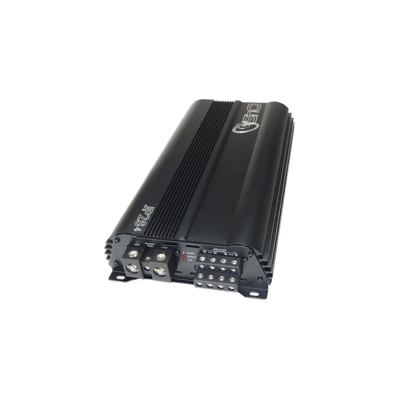 Open Box - Down4Sound JP284 3000W 4-Channel Amplifier