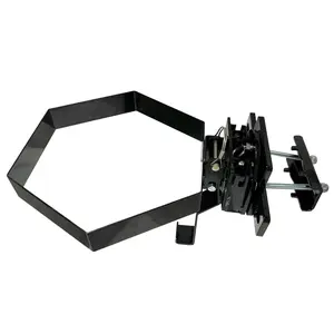 BucketHaul Snap-Lok Rotating Mount for Tubing and ROPS