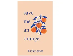 save me an orange (Paperback)