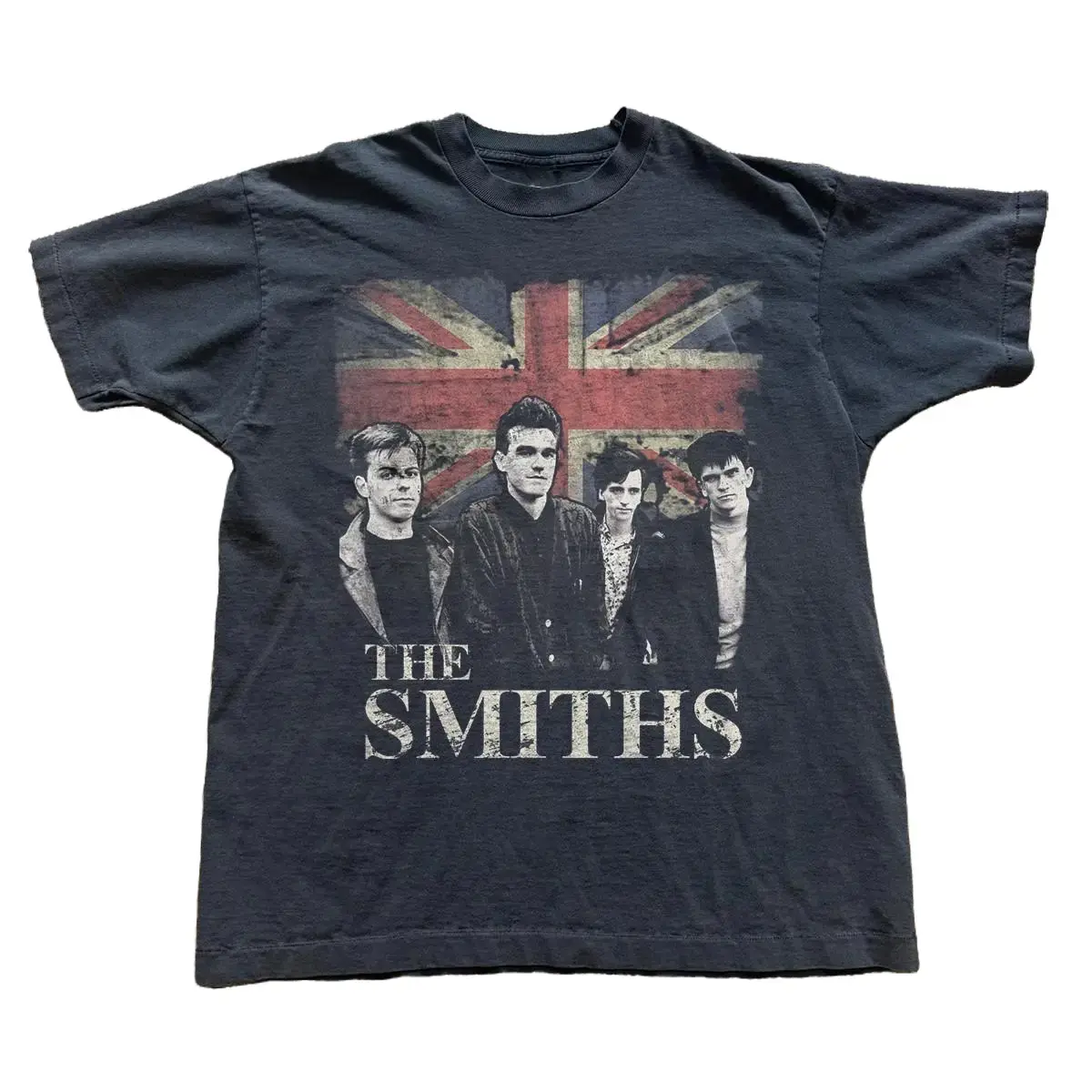 [SALE UP TO 20%] 90s The Smiths Vintage Unisex Black T-shirt Size S-5XL, Graphics Tee, Gift for Him, Perfect Gift for Fans