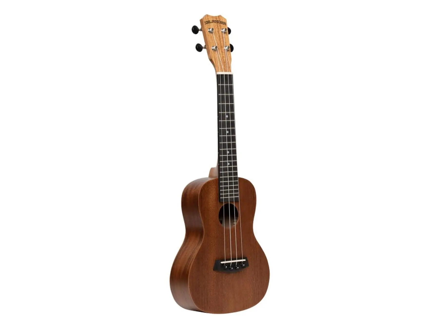Islander 25240 24 in. Traditional Hawaiian Acoustic Concert Ukulele - Mahogany Construction, Natural Finish, Aquila Strings, ABS Components, EQ-Enabled