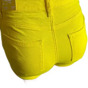 Woman shot Jean