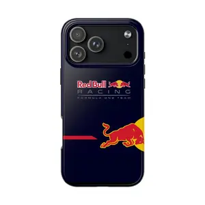 Red Bull Powerful Energy Beast Case - High-Quality Graphic Print for iPhone 17 - 11 Pro Max Plus Mini X XR XS 7 8 Plus or SAMSUNG GALAXY S25 - S21 Ultra Plus