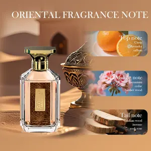 Arabian Body & Hair Mist  Nature formula-long lasting ,Elegant Oriental Men Perfume: Geranium & Yakikan Wood Blend for All - Day Charm unique scent experience cologne passionate venom pheromone perfume collectionfor