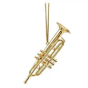 Trumpet Ornament